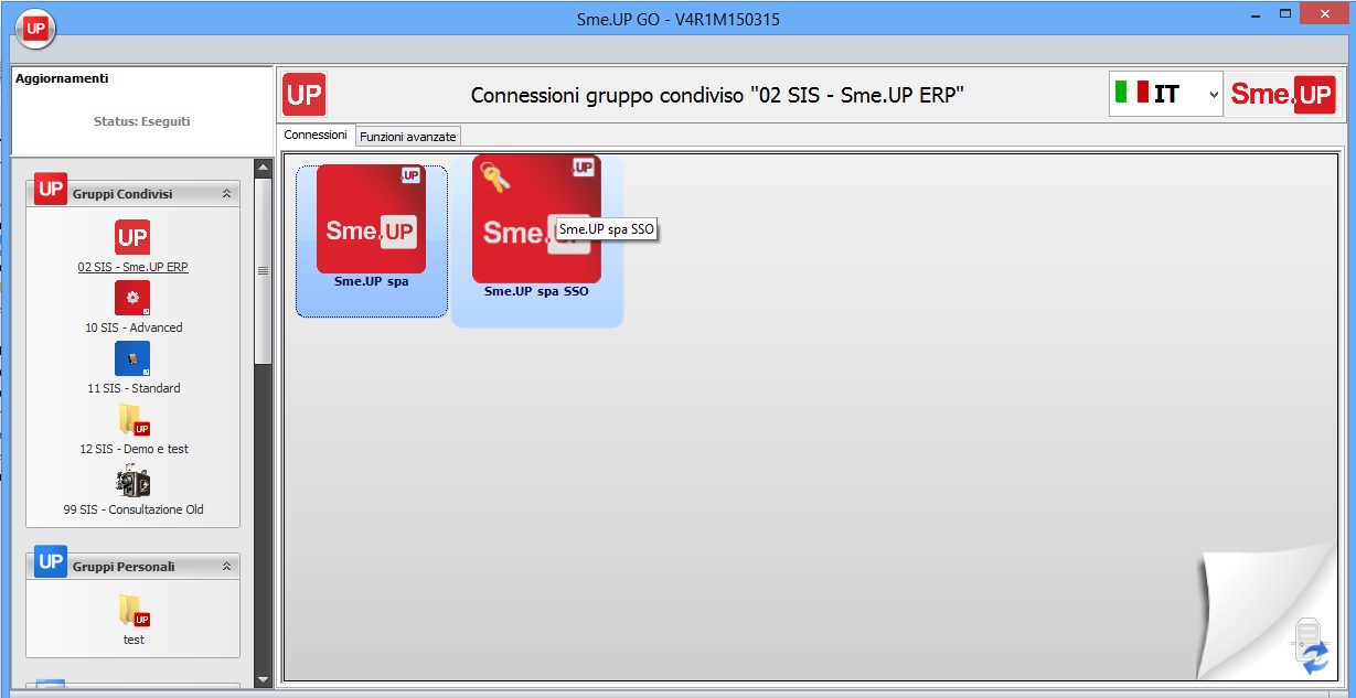 Sme.Up GO